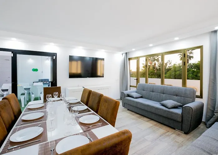 Lacme Luxury - Americas - 3br 아파트 아데제