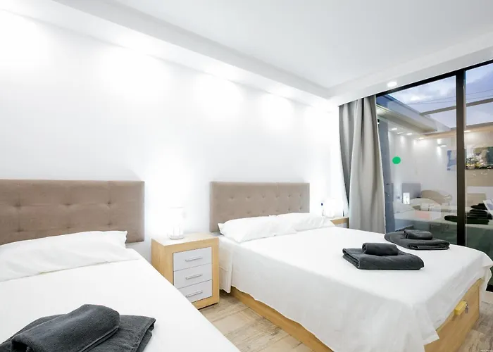 Lacme Luxury - Americas - 3br 아데제