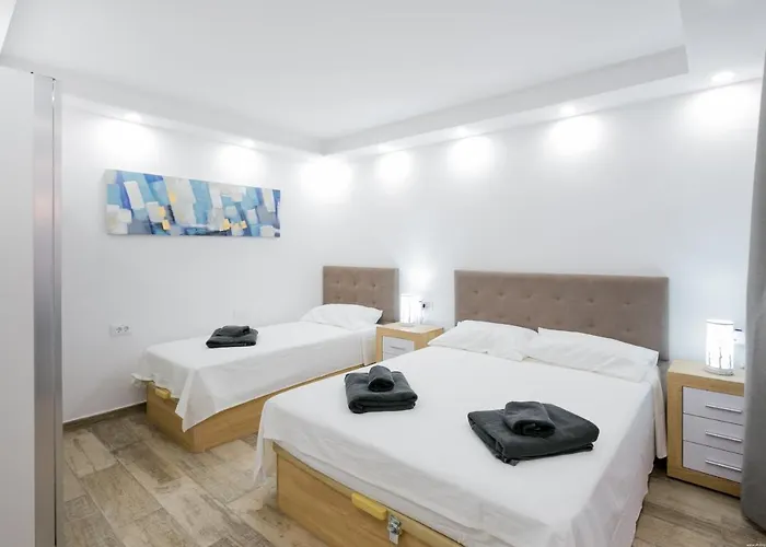 아파트 Lacme Luxury - Americas - 3br 아데제