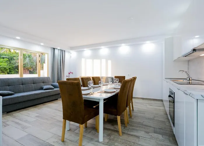 아파트 Lacme Luxury - Americas - 3br 아데제