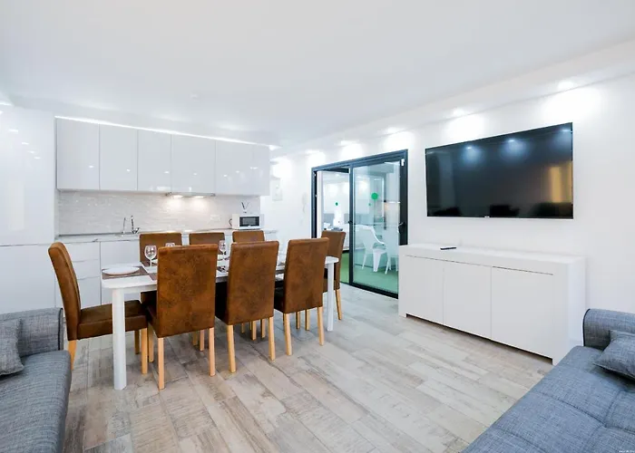 Lacme Luxury - Americas - 3br 아파트 *