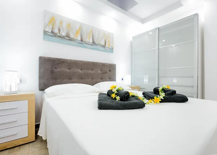 아파트 Lacme Luxury - Americas - 3br
