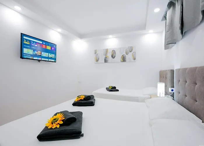 Lacme Luxury - Americas - 3br 아데제