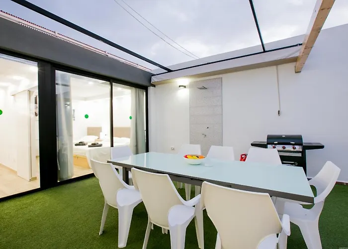 아파트 Lacme Luxury - Americas - 3br 아데제