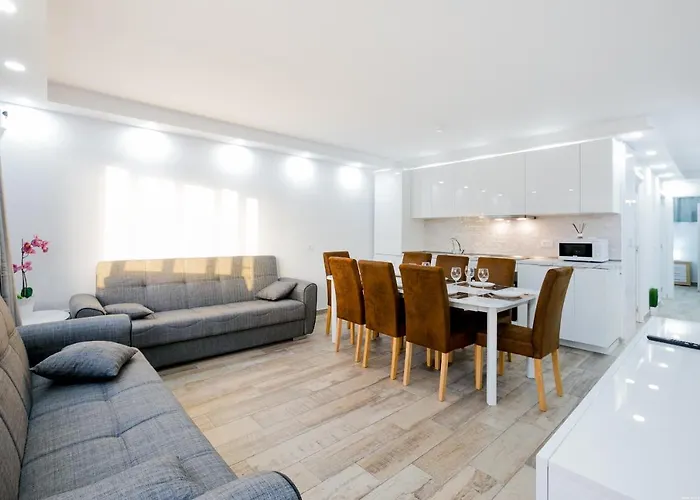 Lacme Luxury - Americas - 3br 아파트 아데제