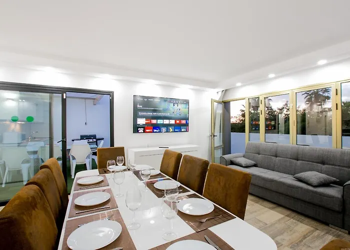 Lacme Luxury - Americas - 3br 아파트